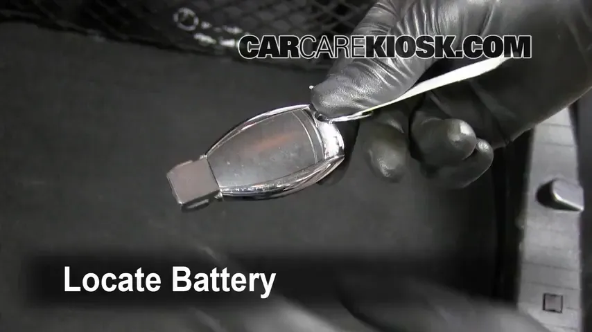 2008 Mercedes-Benz E350 4Matic 3.5L V6 Sedan Battery